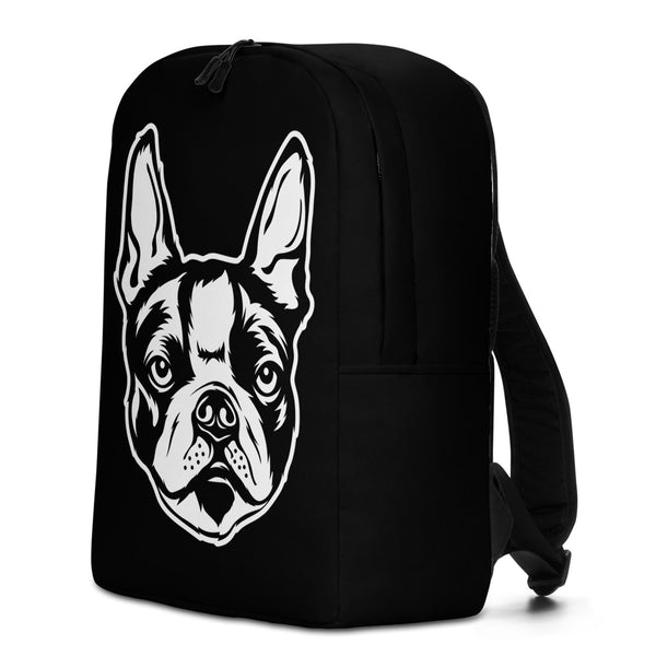 Cute Boston Terrier Puppy Surrounded By Weekender Tote Bag by Tereza  Jancikova - Photos.com